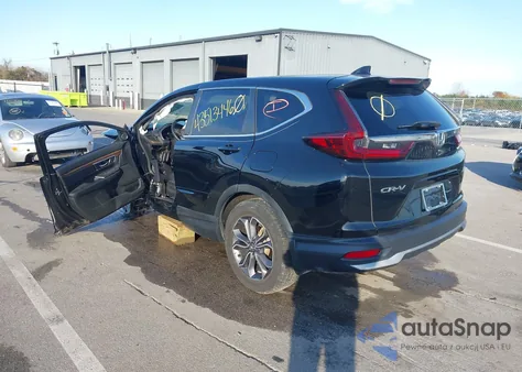 2020 Honda Cr-V Awd Ex-L from USA, damaged, VIN 2HKRW2H8XLH635231